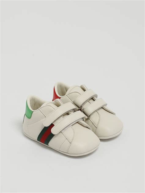 scarpette neonato gucci